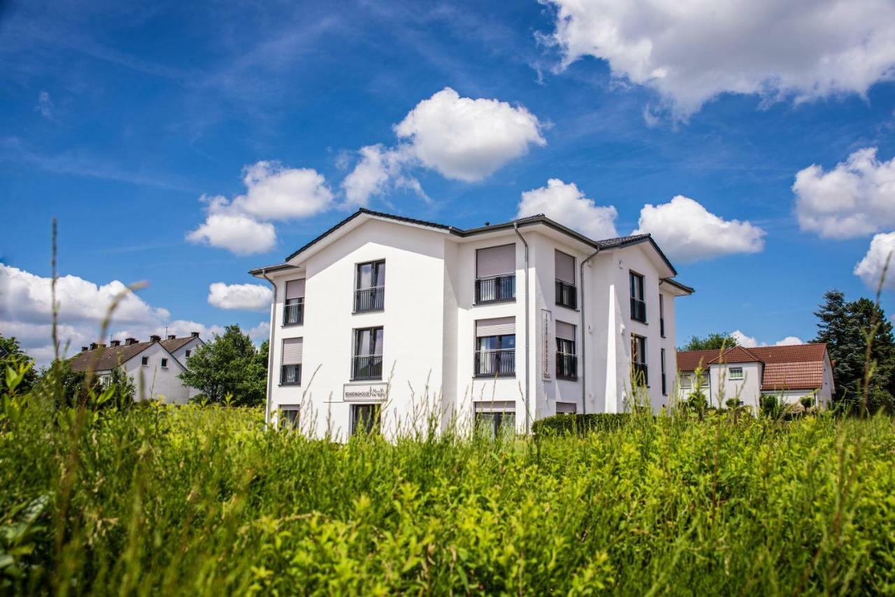 Aparthotel Boardinghouse Am Teuto Lengerich Exterior foto