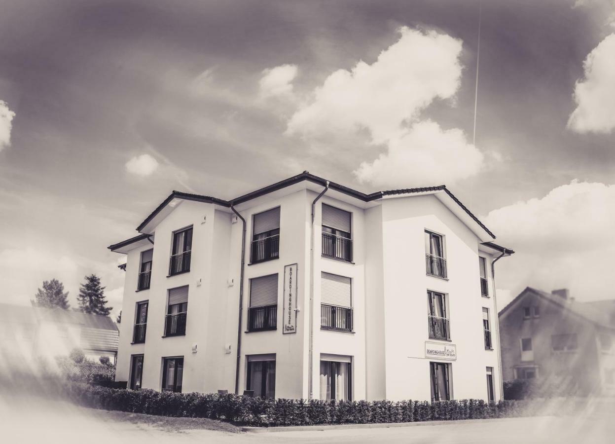 Aparthotel Boardinghouse Am Teuto Lengerich Exterior foto